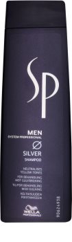 Wella Professionals SP Men Shampoo für graues Haar