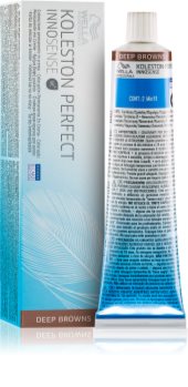 Wella Professionals Koleston Perfect Innosense Deep Browns barva na vlasy