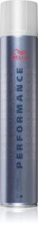 Wella Professionals Performance laque cheveux fixation forte