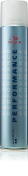 Wella Professionals Performance laque cheveux fixation extra forte