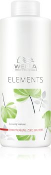 Wella Professionals Elements erneuerndes Shampoo Sulfatfrei