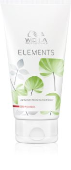 Wella Professionals Elements obnovitveni balzam