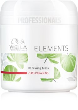Wella Professionals Elements erneuernde Maske