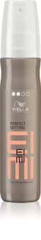 Wella Professionals Eimi Perfect Setting Fixation Spray for Shiny and Soft Hair