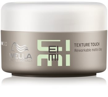 Wella Professionals Eimi Texture Touch stiling ilovica za lase z mat učinkom