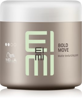 Wella Professionals Eimi Bold Move Matte Paste For Tousled Look