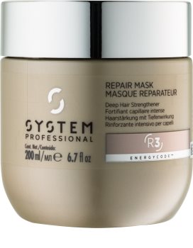 Wella Professionals System Professional Diepversterkend haarmasker