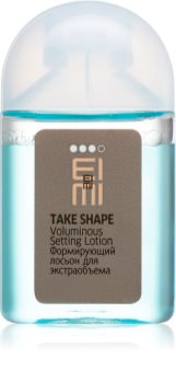 Wella Professionals Eimi Take Shape Styling Treatment For Fixation And Shape