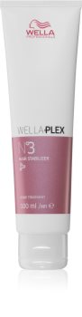 Wella Professionals Wellaplex regeneracijska in krepilna kura za barvane lase in lase s prameni