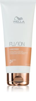 Wella Professionals Fusion intenzíven regeneráló kondicionáló a károsult hajra