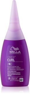Wella Professionals Curl It Intense permanent rezistent la par natural