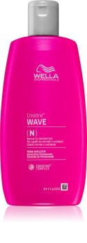 Wella Professionals Creatine+ Wave trajna ondulacija za normalne in odporne lase