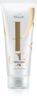 Wella Professionals Oil Reflections balzam za glajenje las za sijaj in mehkobo las