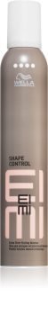 Wella Professionals Eimi Shape Control espuma fijadora para dar fijación y forma