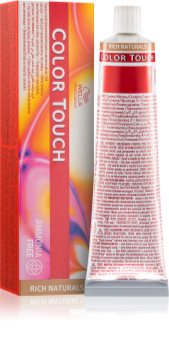 Wella Professionals Color Touch Rich Naturals Haarfarbe