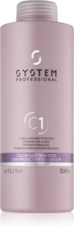 Wella Professionals System Professional Color Save šampón pre farbené vlasy