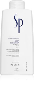 Wella Professionals SP Deep Cleanser sampon