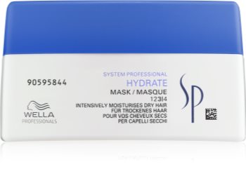Wella Professionals SP Hydrate máscara para cabelo seco