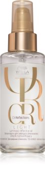 Wella Professionals Oil Reflections posvetlitveno olje za sijaj in mehkobo las