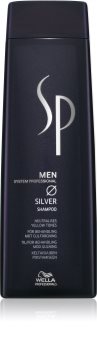 Wella Professionals SP Men šampon pro šedivé vlasy
