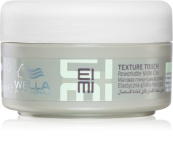 Wella Professionals Eimi Texture Touch stylingový íl na vlasy s matným efektom