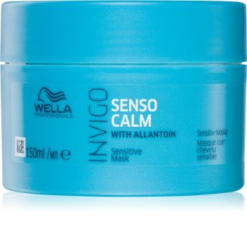 Wella Professionals Invigo Senso Calm Masca de par pentru piele sensibila