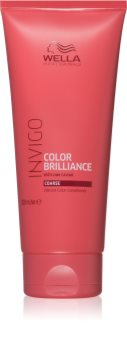 Wella Professionals Invigo Color Brilliance balsamo per capelli folti e tinti