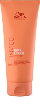 Wella Professionals Invigo Nutri - Enrich après-shampoing nourrissant en profondeur