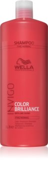 Wella Professionals Invigo Color Brilliance šampon pro normální až jemné barvené vlasy
