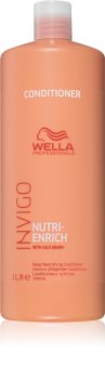 Wella Professionals Invigo Nutri - Enrich globinsko hranilni balzam