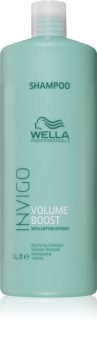 Wella Professionals Invigo Volume Boost šampon pro objem