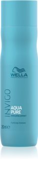 Wella Professionals Invigo Aqua Pure hĺbkovo čistiaci šampón