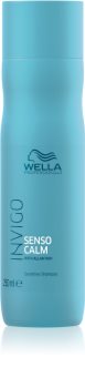 Wella Professionals Invigo Senso Calm Sampon érzékeny és rritált fejbőrre