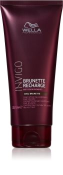 Wella Professionals Invigo Brunette Recharge kondicionér pro oživení hnědé barvy vlasů
