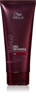 Wella Professionals Invigo Red Recharge balzam za oživitev rdeče barve las