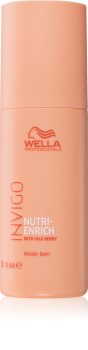 Wella Professionals Invigo Nutri - Enrich Smoothing Balm for Hair