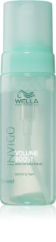 Wella Professionals Invigo Volume Boost Volumising Mousse
