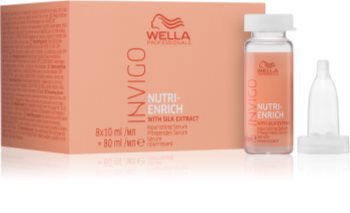 Wella Professionals Invigo Nutri - Enrich hĺbkovo vyživujúce a hydratačné sérum na vlasy
