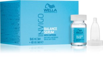 Wella Professionals Invigo Balance Serum sérum proti rednutiu a vypadávaniu vlasov