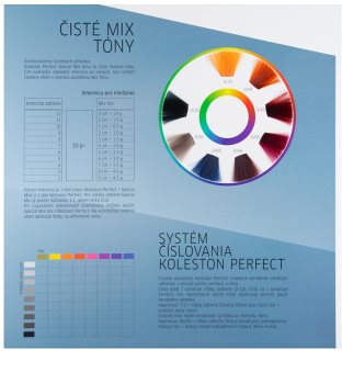 Wella Professionals Koleston Perfect Innosense Special Mix barva na vlasy