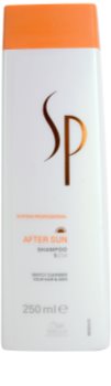 Wella Professionals SP After Sun sampon nap által károsult haj