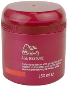 Wella Professionals Age Restore maska pro silné, hrubé a suché vlasy