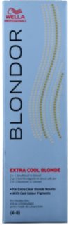 Wella Professionals Blondor zosvetľujúci púder pre blond vlasy