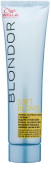 Wella Professionals Blondor zesvětlující krém