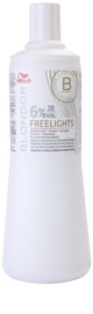 Wella Professionals Blondor színelőhívó emulzió