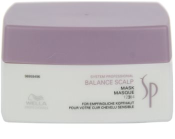 Wella Professionals SP Balance Scalp maska pre citlivú pokožku hlavy