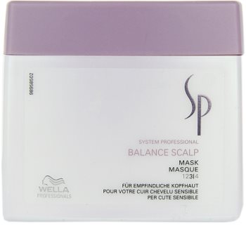 Wella Professionals SP Balance Scalp maska pre citlivú pokožku hlavy