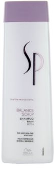 Wella Professionals SP Balance Scalp champú para cuero cabelludo sensible