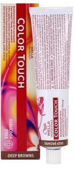 Wella Professionals Color Touch Deep Browns Haarfarbe