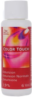 Wella Professionals Color Touch aktivačná emulzia 1,9 % 6 vol.